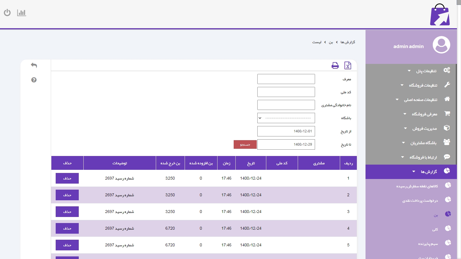 طراحی پورتال سازمانی