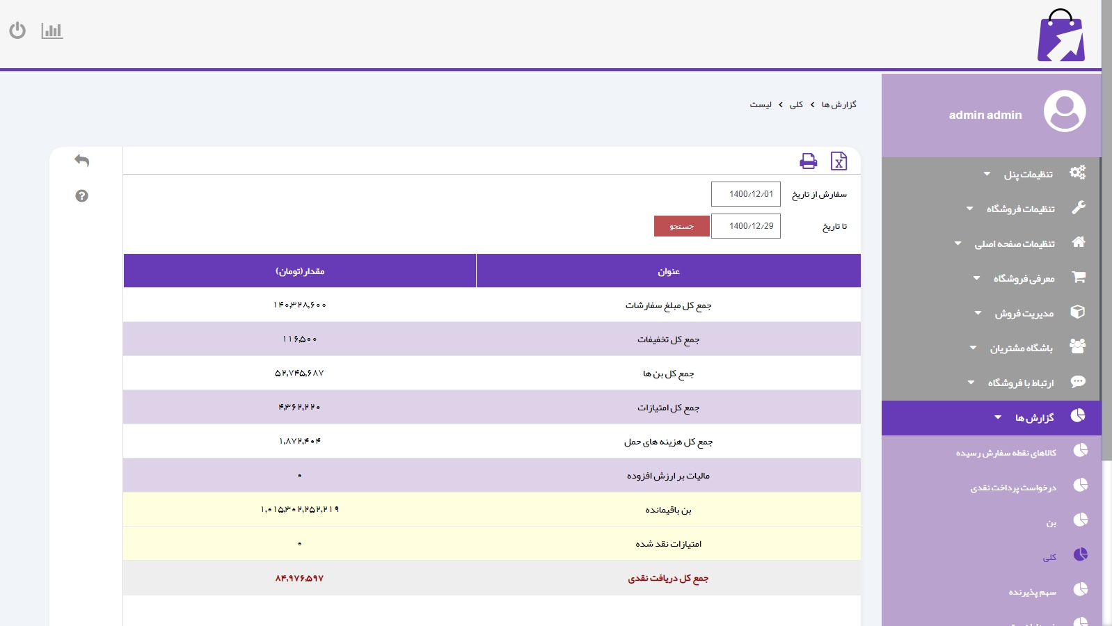 طراحی پورتال سازمانی