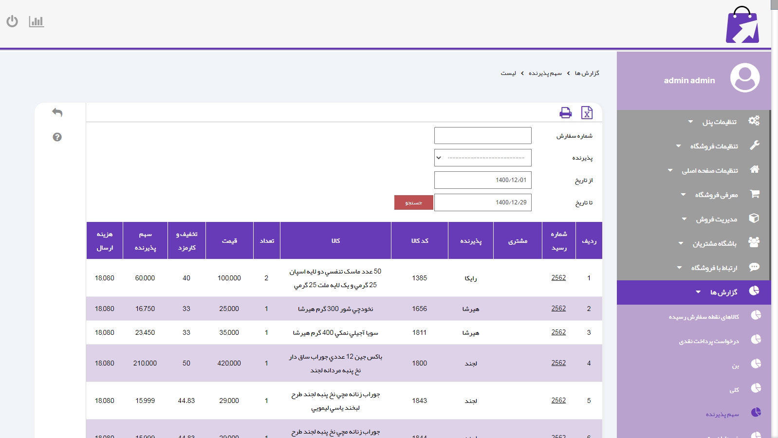 طراحی پورتال سازمانی