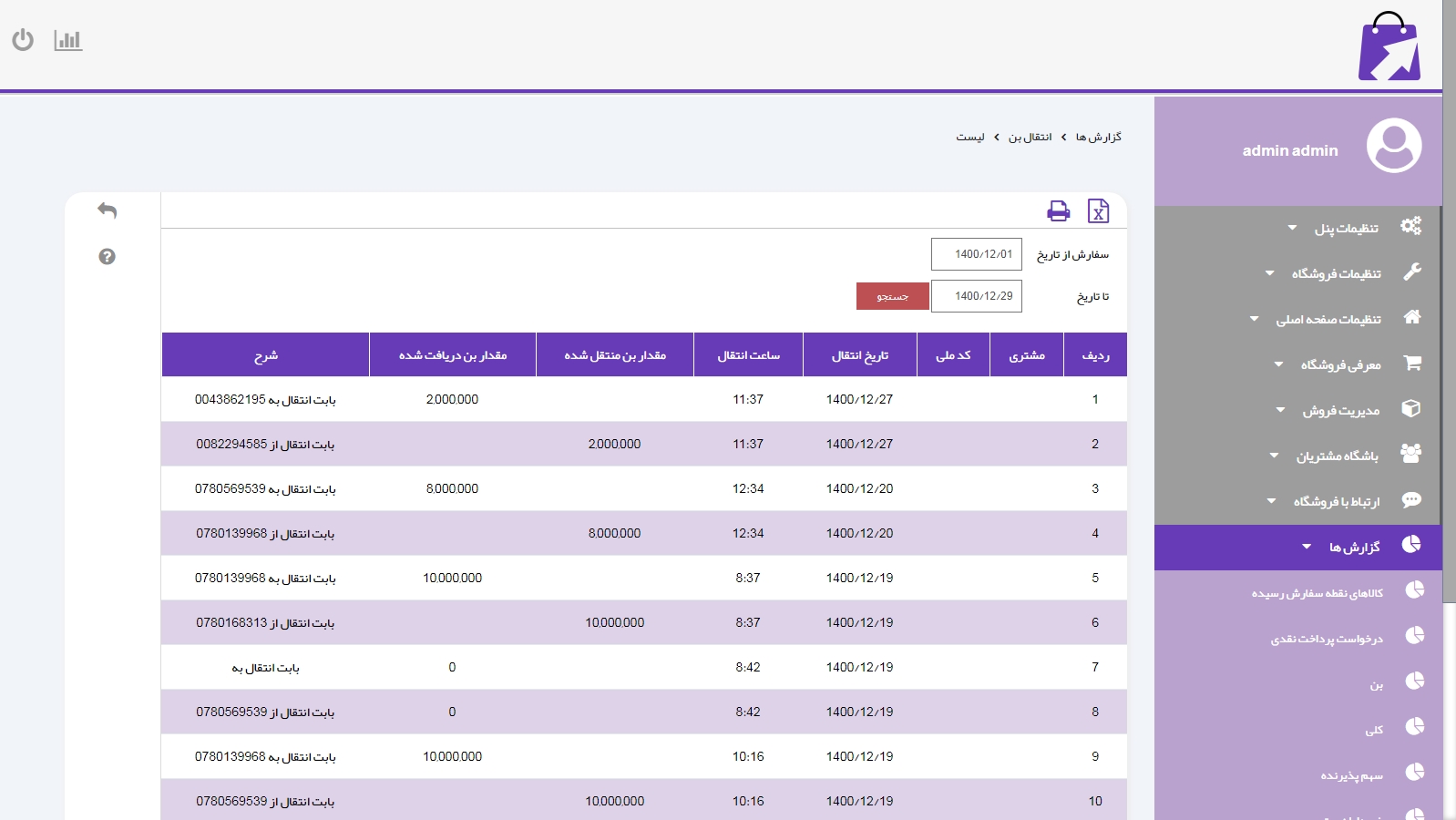 طراحی پورتال سازمانی